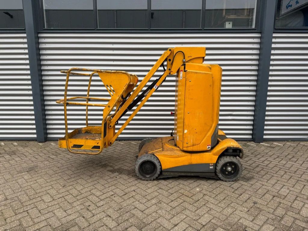 Haulotte Star 10 Hoogwerker Masthoogwerker