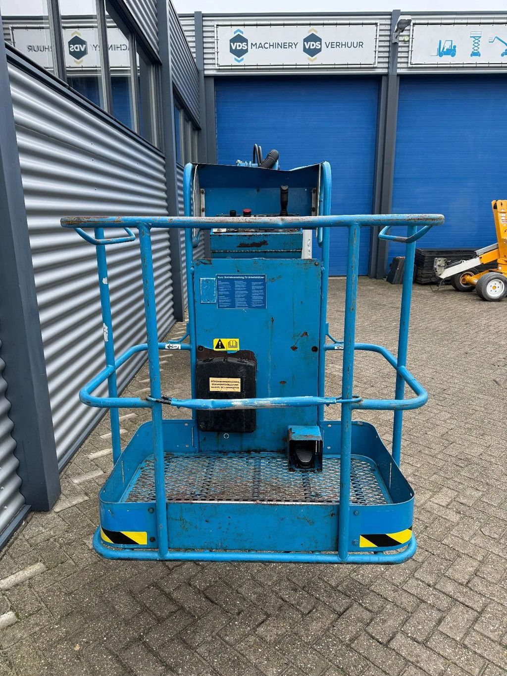 Genie Z30/20N RJ Hoogwerker Knikarmhoogwerker