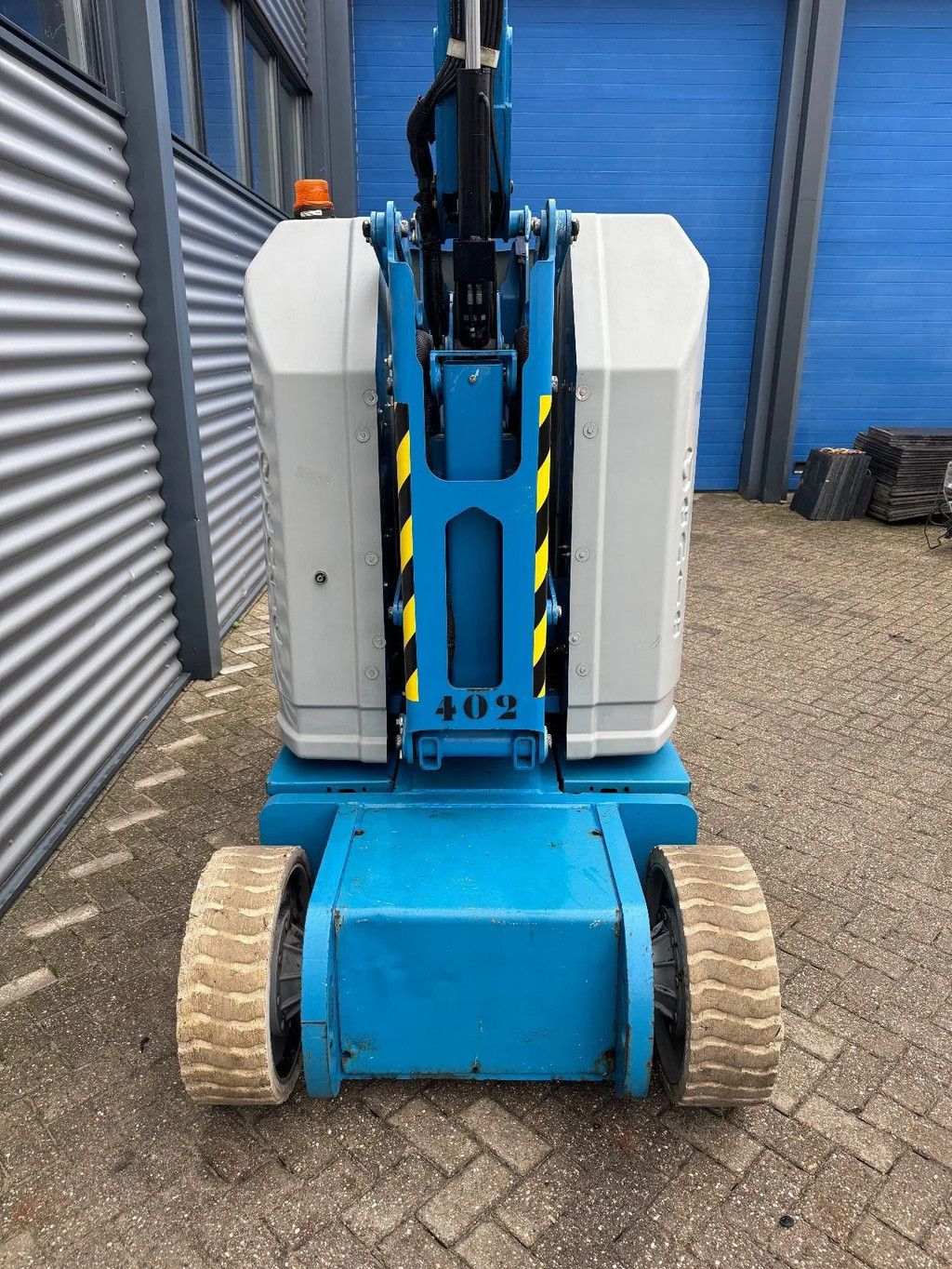 Genie Z30/20N RJ Hoogwerker Knikarmhoogwerker