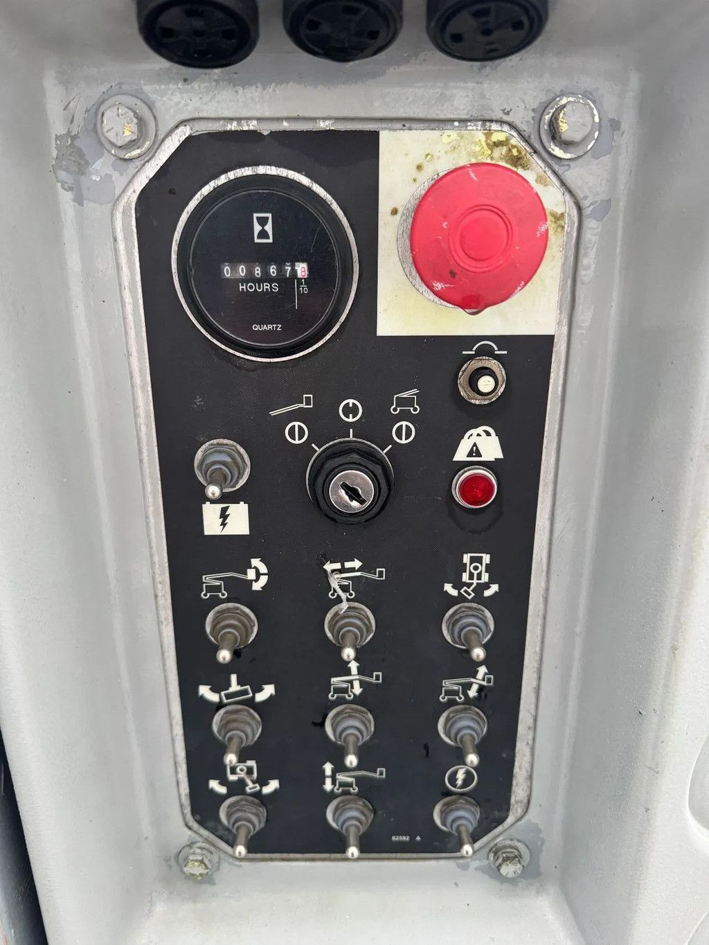 Genie Z30/20N RJ Hoogwerker Knikarmhoogwerker