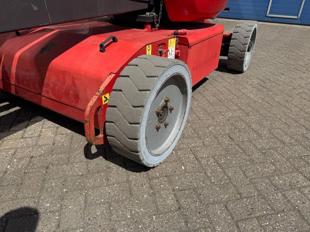 Manitou 170AETJ L Hoogwerker Knikarmhoogwerker