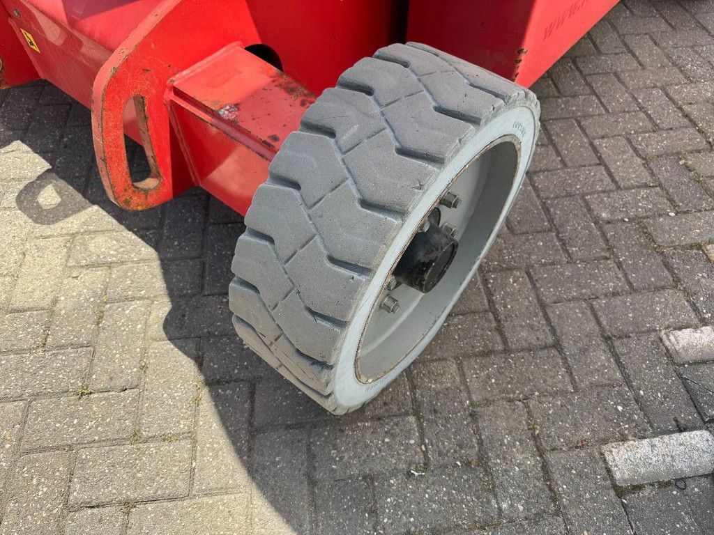 Manitou 170AETJ L Hoogwerker Knikarmhoogwerker