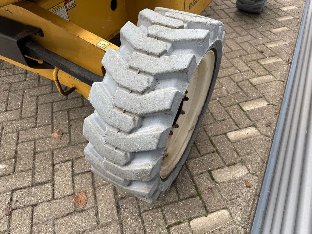 Niftylift HR21 HYBRID 4X4 hoogwerker Knikarmhoogwerker