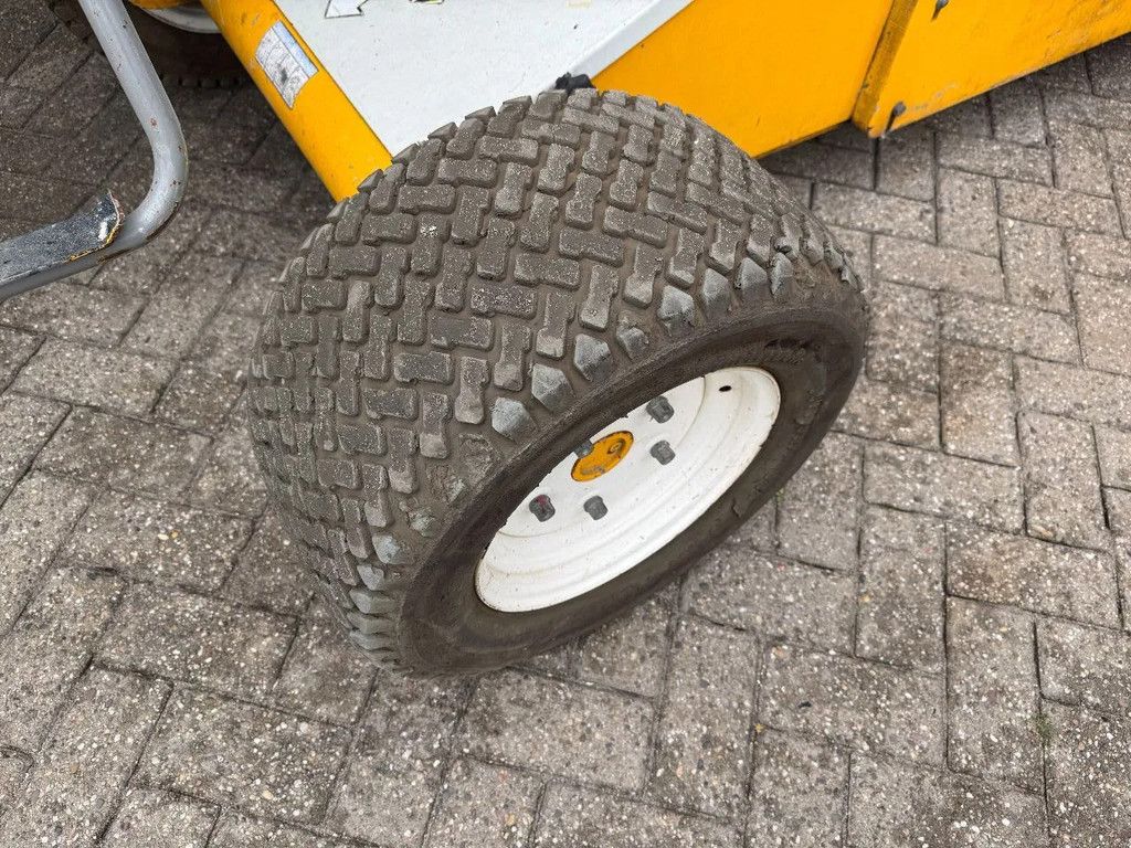 Niftylift HR12NE Hoogwerker Knikarmhoogwerker