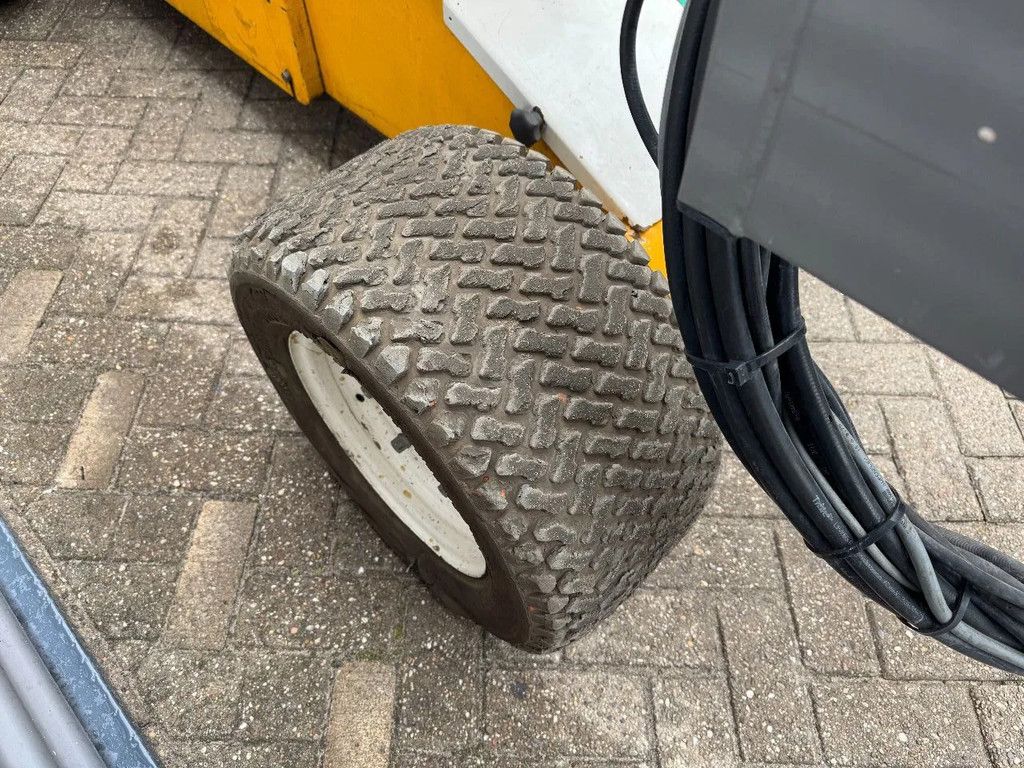 Niftylift HR12NE Hoogwerker Knikarmhoogwerker