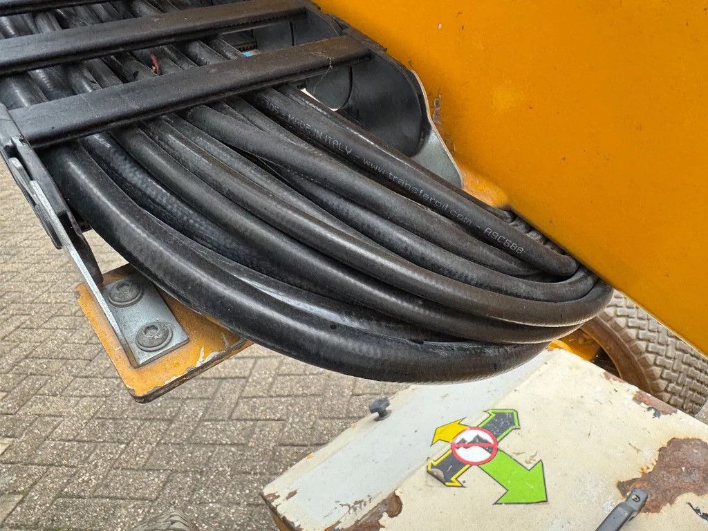 Niftylift HR12NE Hoogwerker Knikarmhoogwerker