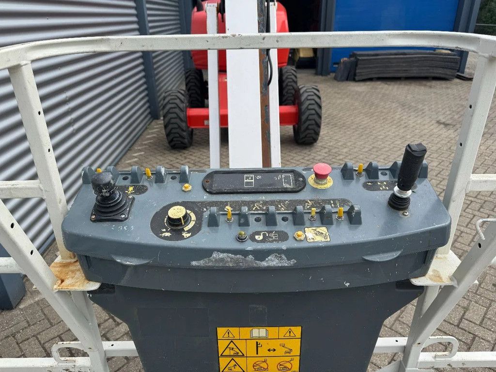 JLG 460SJ Hoogwerker Telescoophoogwerker