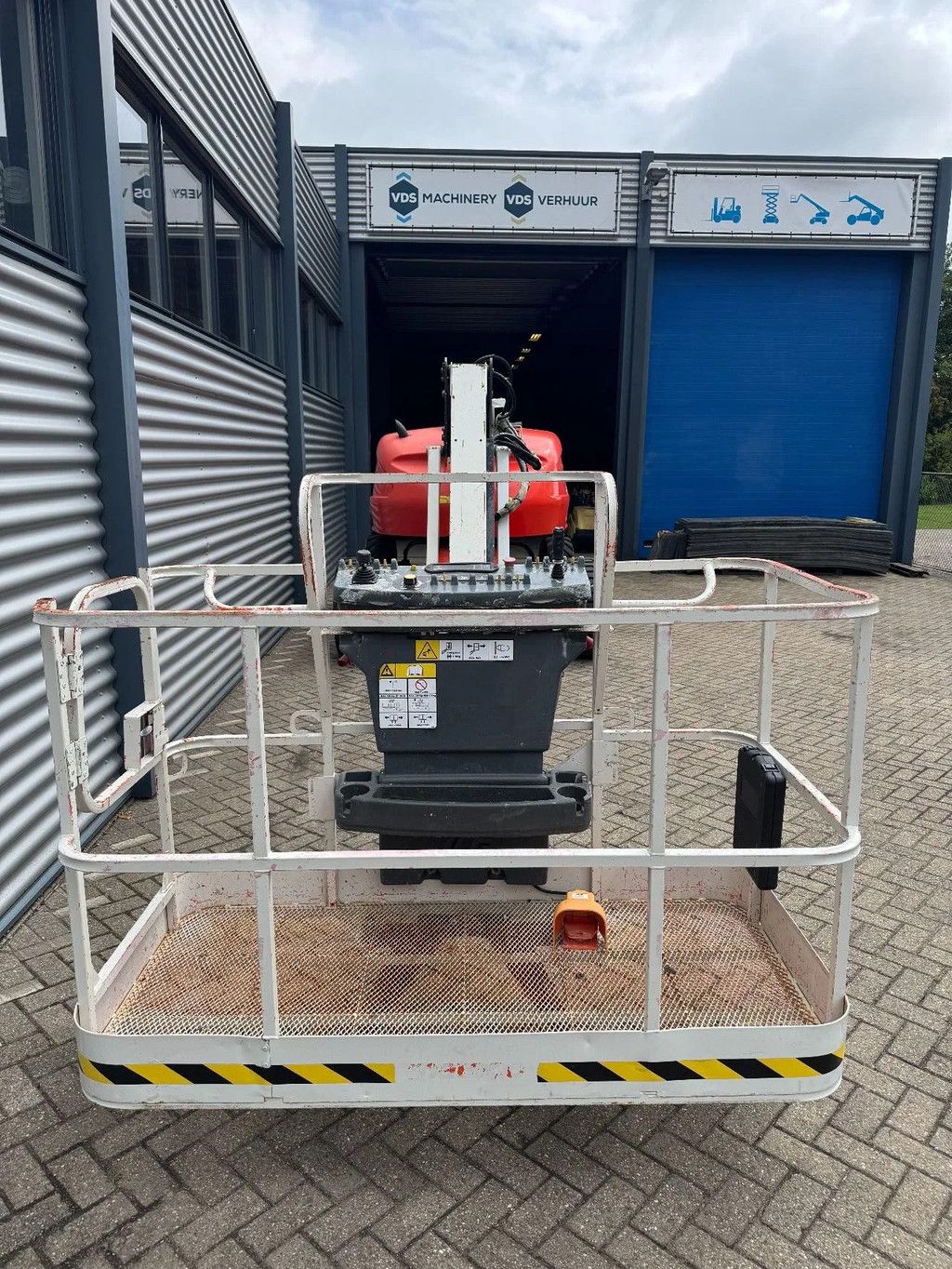 JLG 460SJ Hoogwerker Telescoophoogwerker