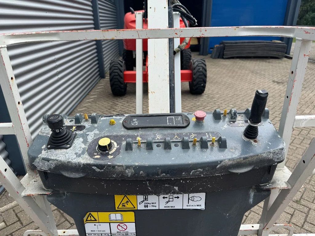 JLG 460SJ Hoogwerker Telescoophoogwerker