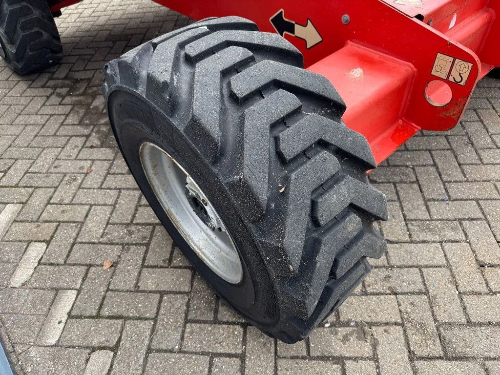 JLG 460SJ Hoogwerker Telescoophoogwerker