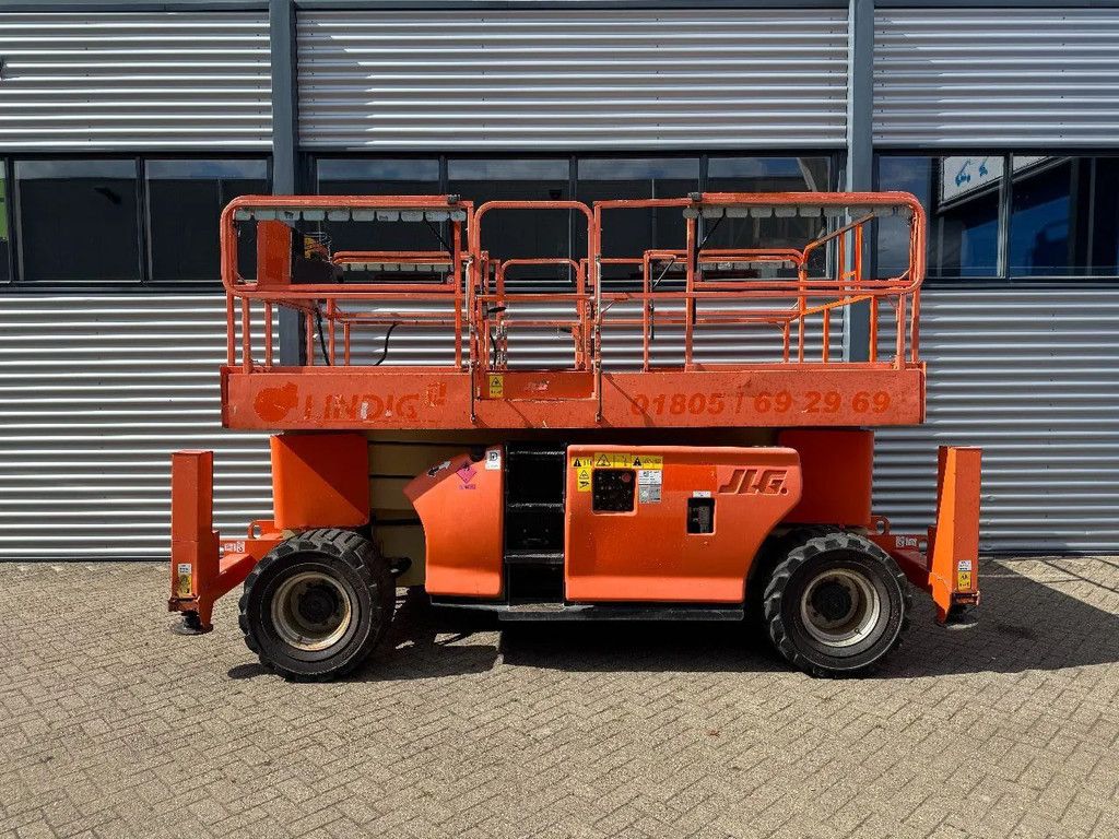 JLG 3394RT Hoogwerker Schaarhoogwerker