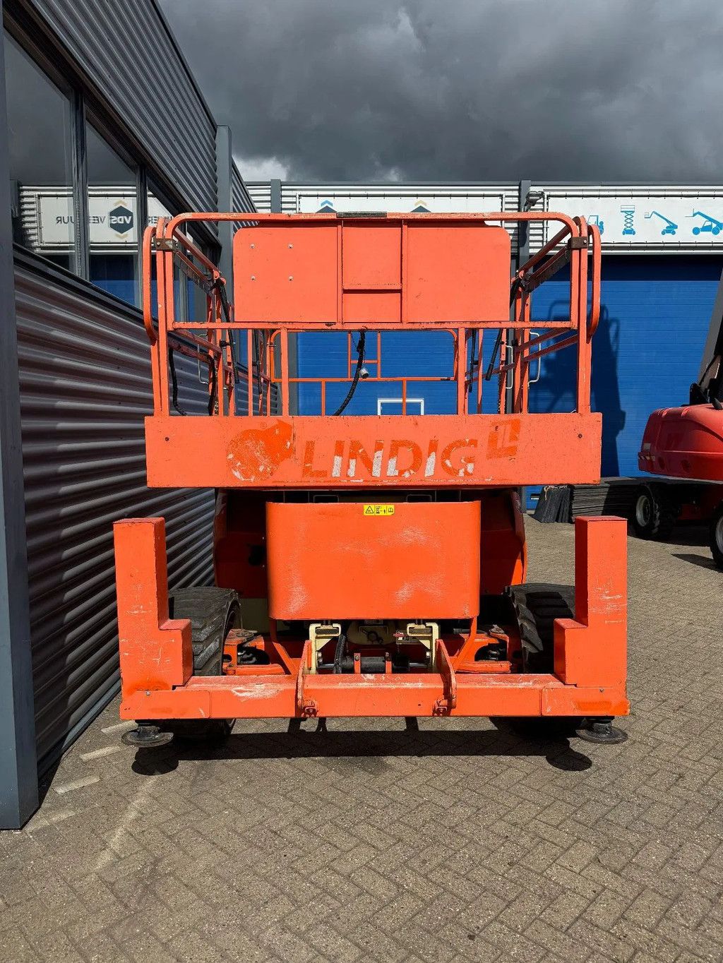 JLG 3394RT Hoogwerker Schaarhoogwerker