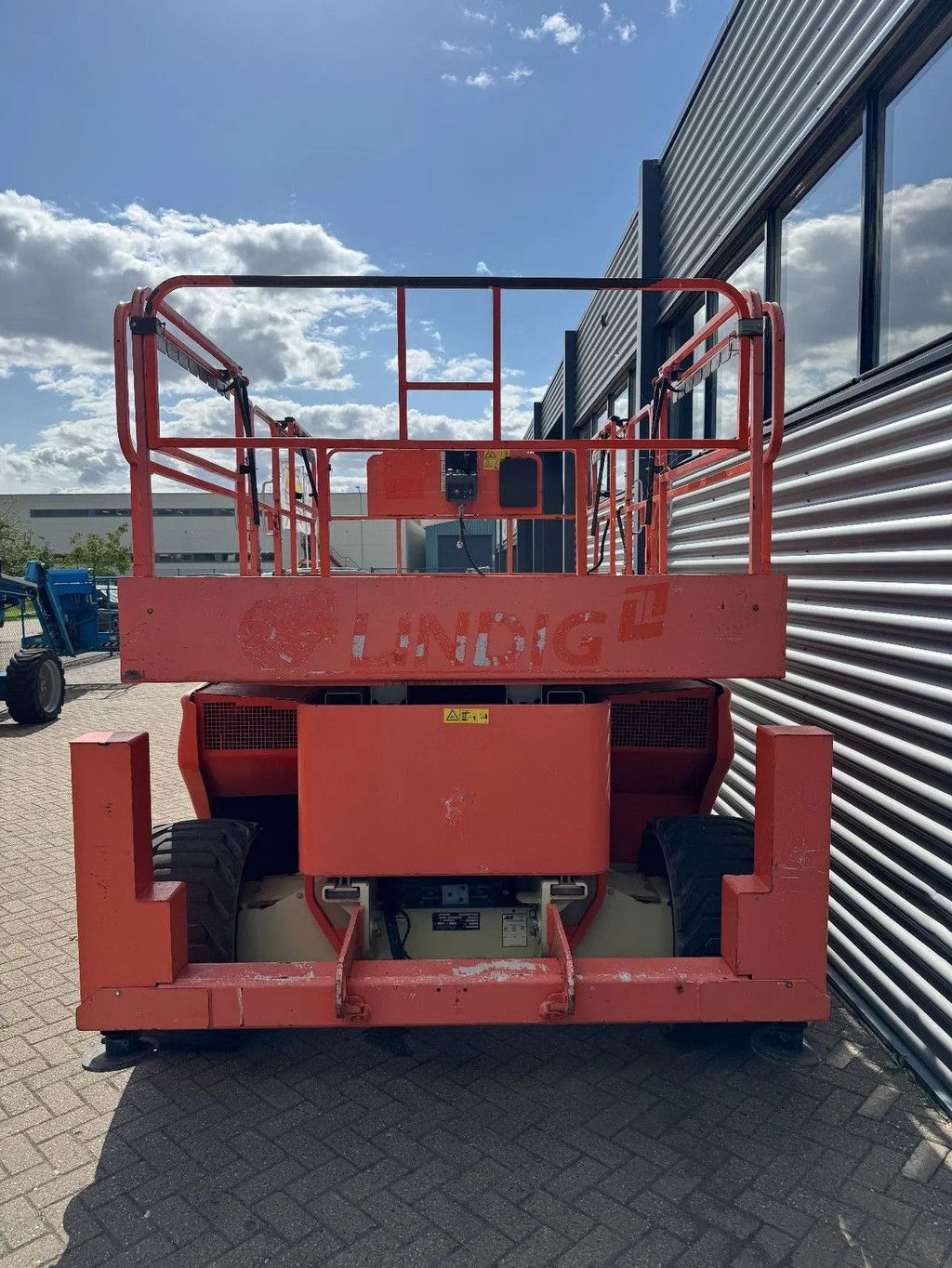 JLG 3394RT Hoogwerker Schaarhoogwerker