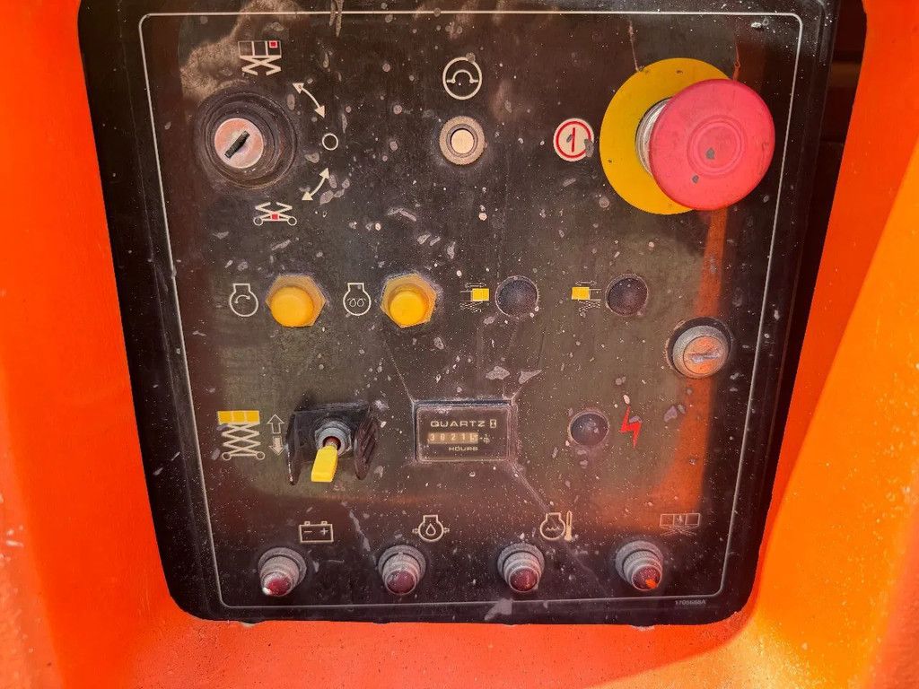 JLG 3394RT Hoogwerker Schaarhoogwerker