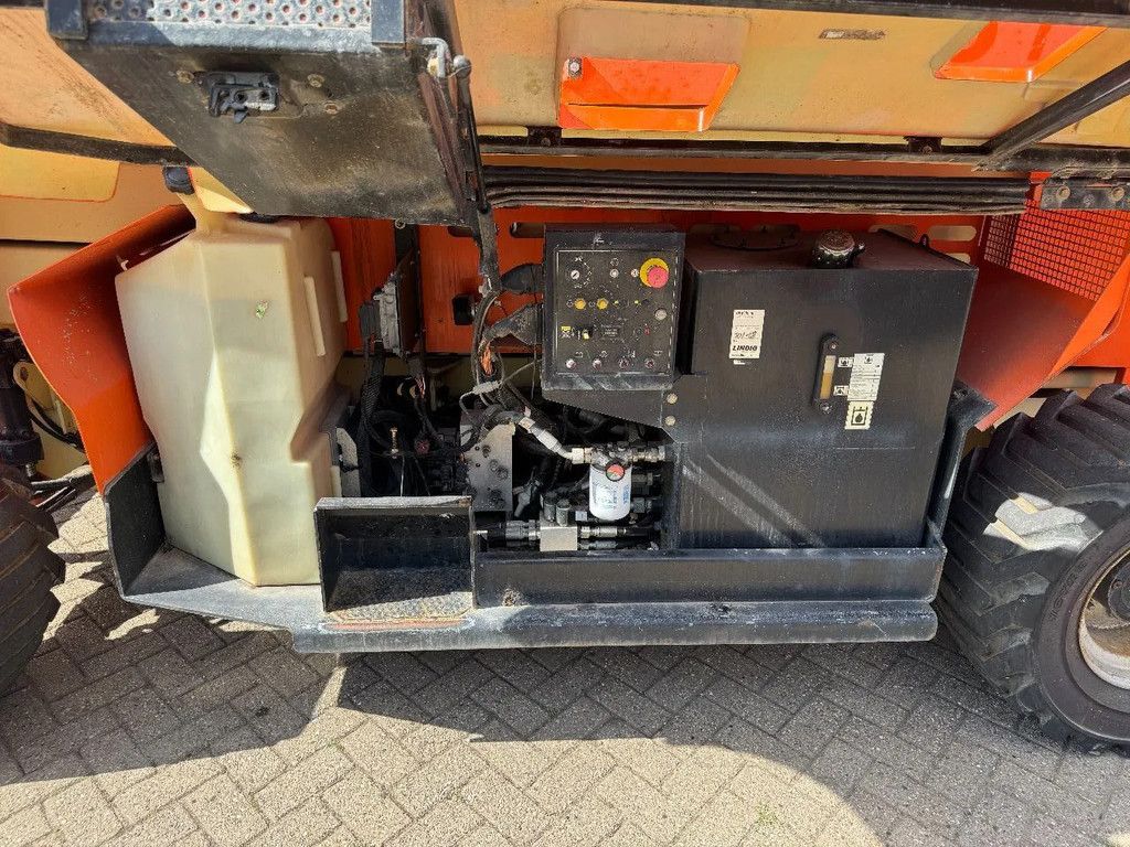 JLG 3394RT Hoogwerker Schaarhoogwerker