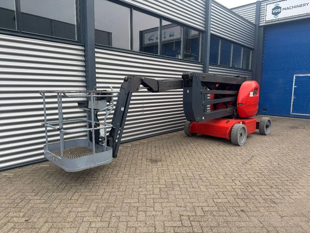 Manitou 170AETJ L Hoogwerker Knikarmhoogwerker