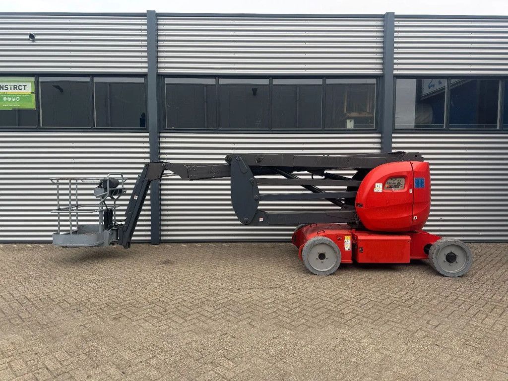Manitou 170AETJ L Hoogwerker Knikarmhoogwerker