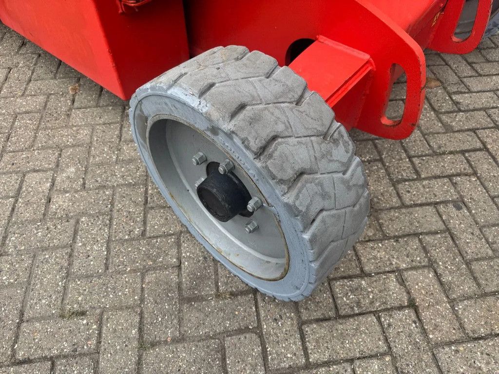 Manitou 170AETJ L Hoogwerker Knikarmhoogwerker