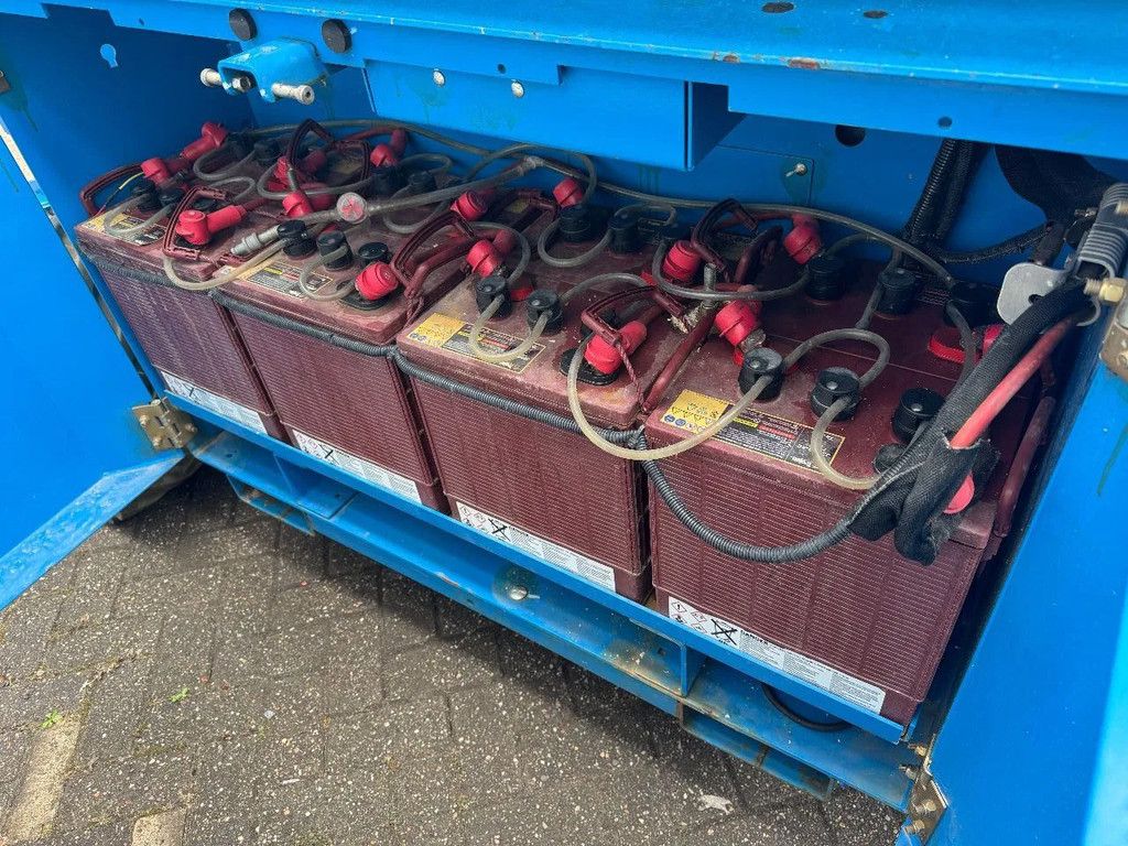 Genie GS2669DC Hoogwerker Schaarhoogwerker