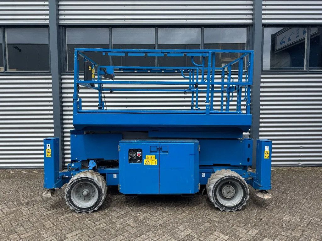 Genie GS2669DC Hoogwerker Schaarhoogwerker