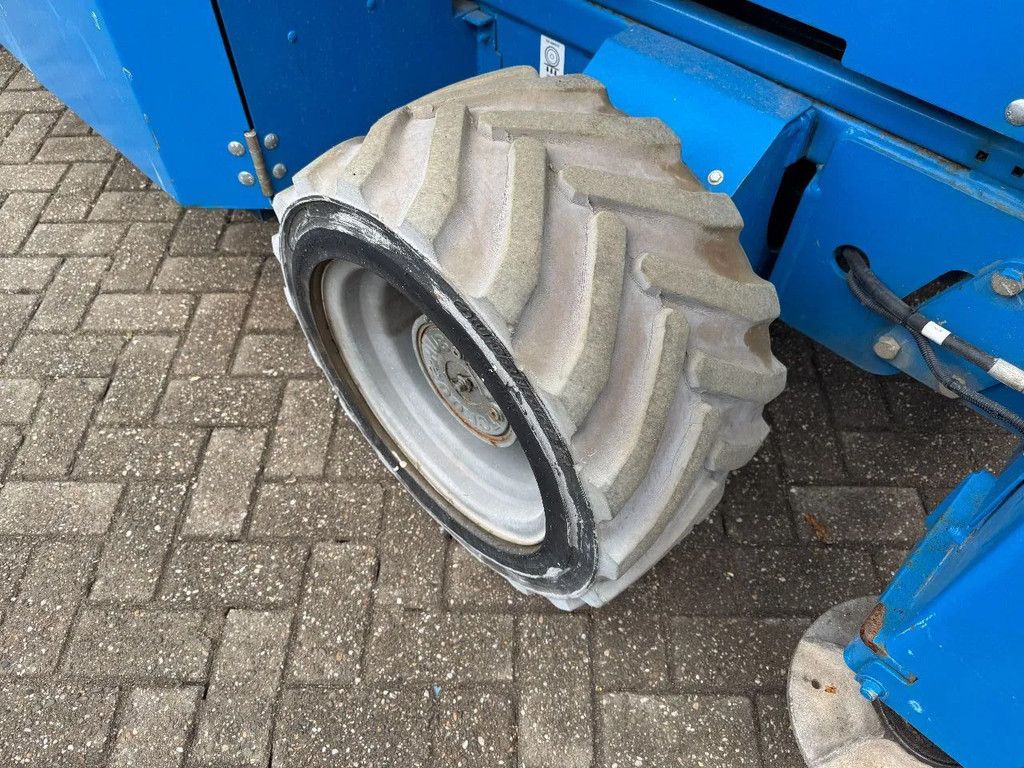 Genie GS2669DC Hoogwerker Schaarhoogwerker