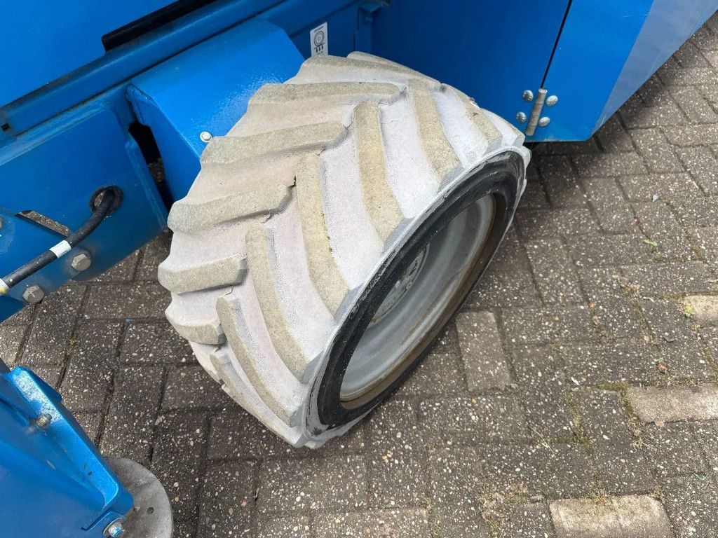 Genie GS2669DC Hoogwerker Schaarhoogwerker