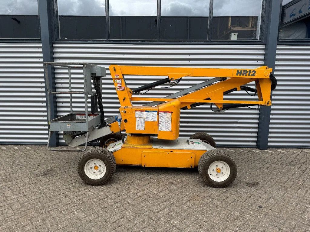 Niftylift HR12NE Hoogwerker Knikarmhoogwerker