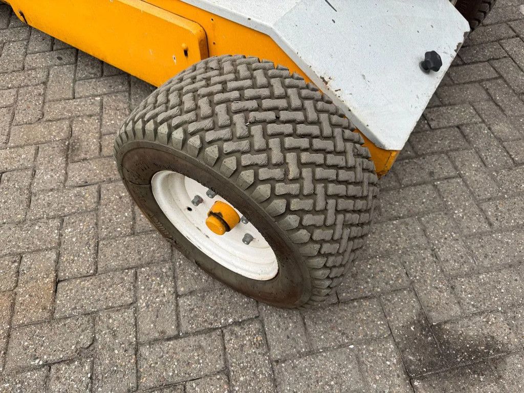 Niftylift HR12NE Hoogwerker Knikarmhoogwerker