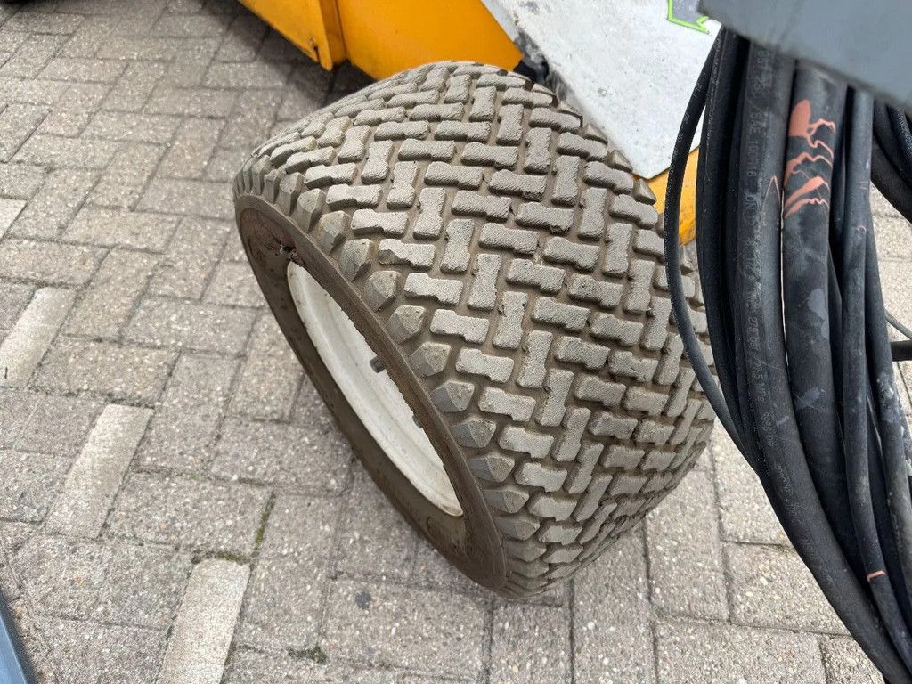 Niftylift HR12NE Hoogwerker Knikarmhoogwerker