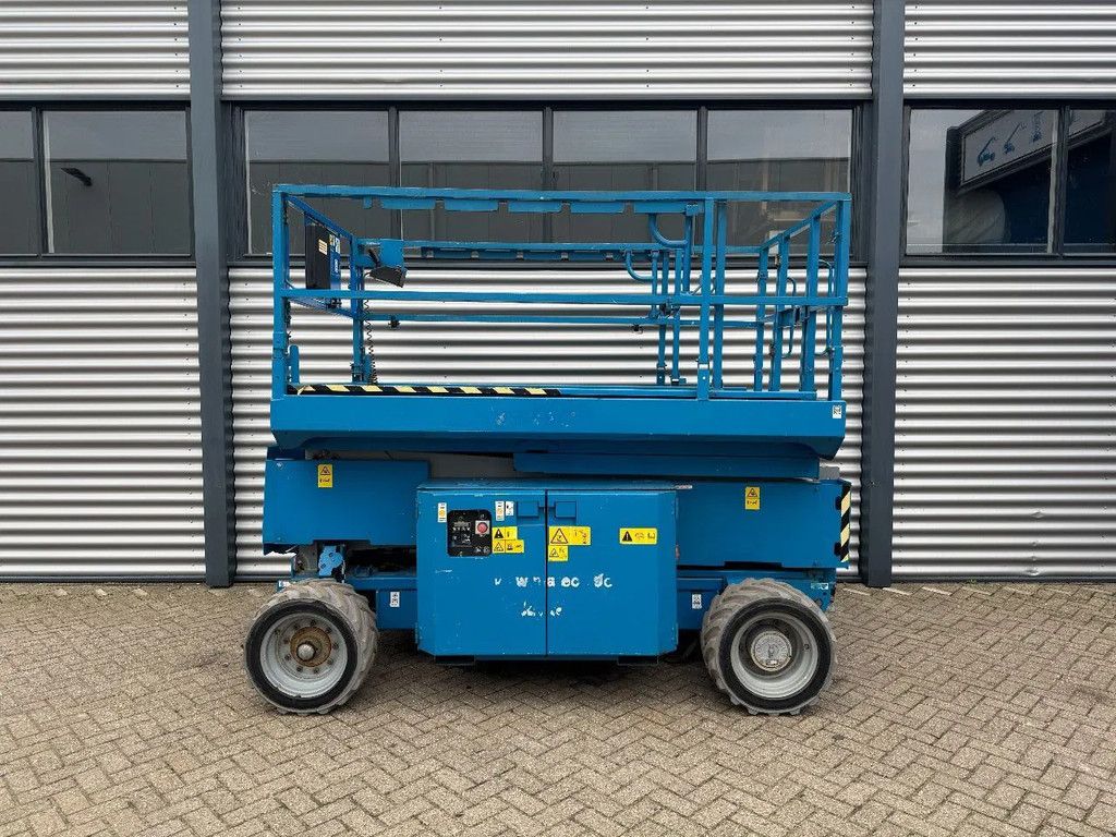 Genie GS2669DC Hoogwerker Schaarhoogwerker