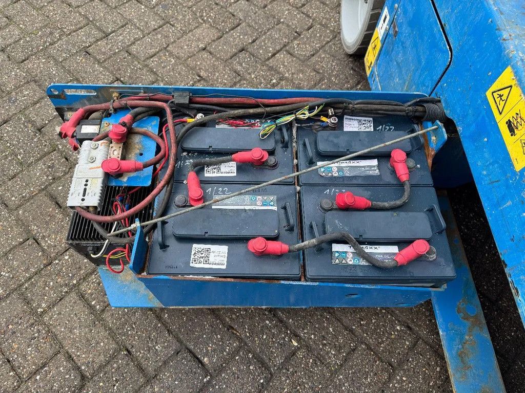 Genie GS3232 Hoogwerker Schaarhoogwerker