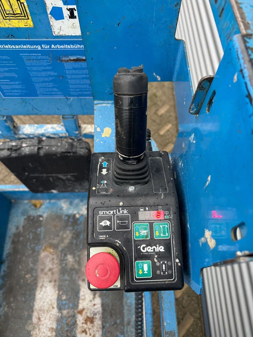 Genie GS3232 Hoogwerker Schaarhoogwerker