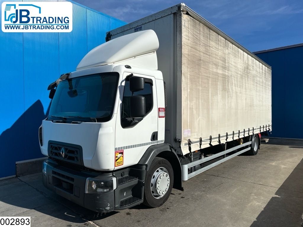 Renault D 19 320 EURO 6, Dhollandia