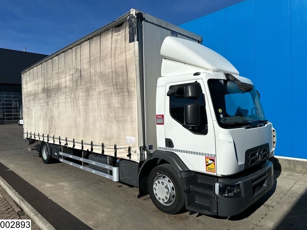 Renault D 19 320 EURO 6, Dhollandia