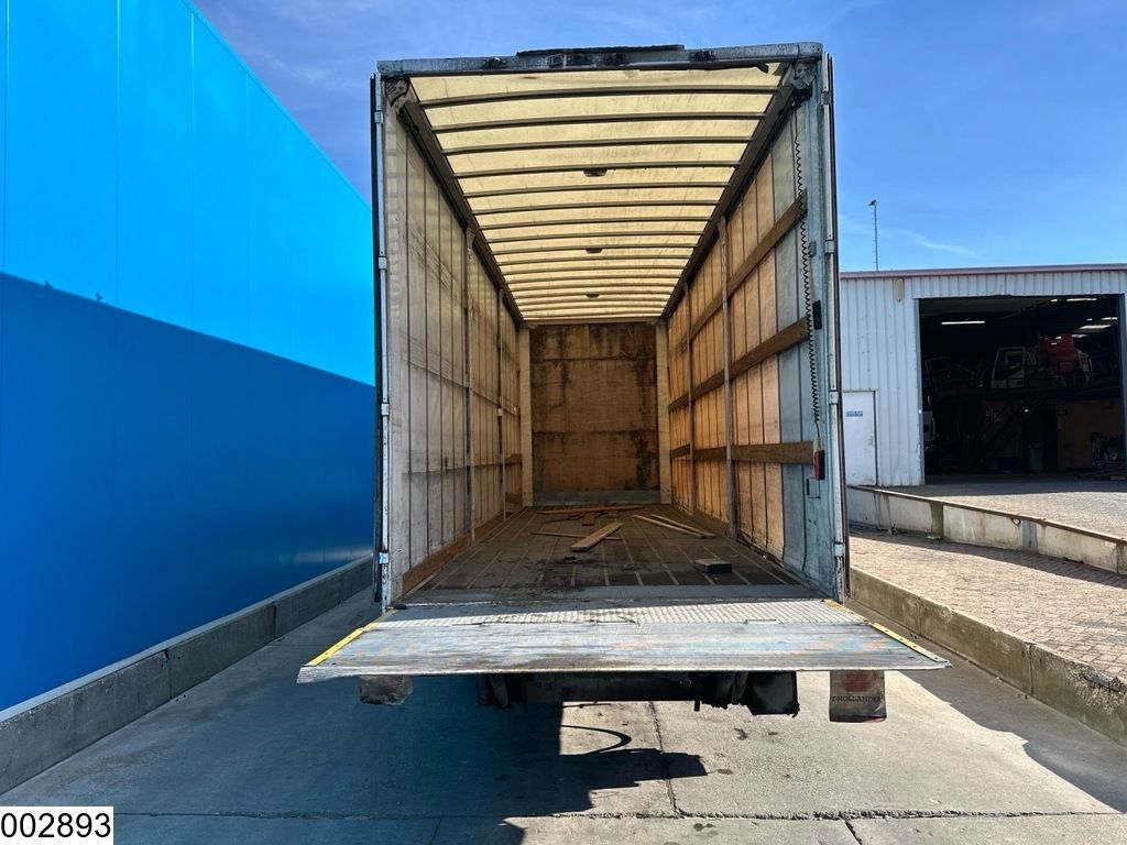 Renault D 19 320 EURO 6, Dhollandia