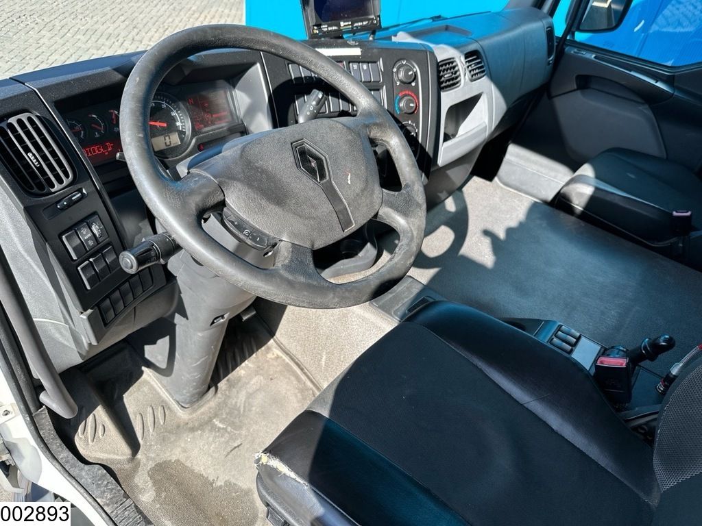 Renault D 19 320 EURO 6, Dhollandia