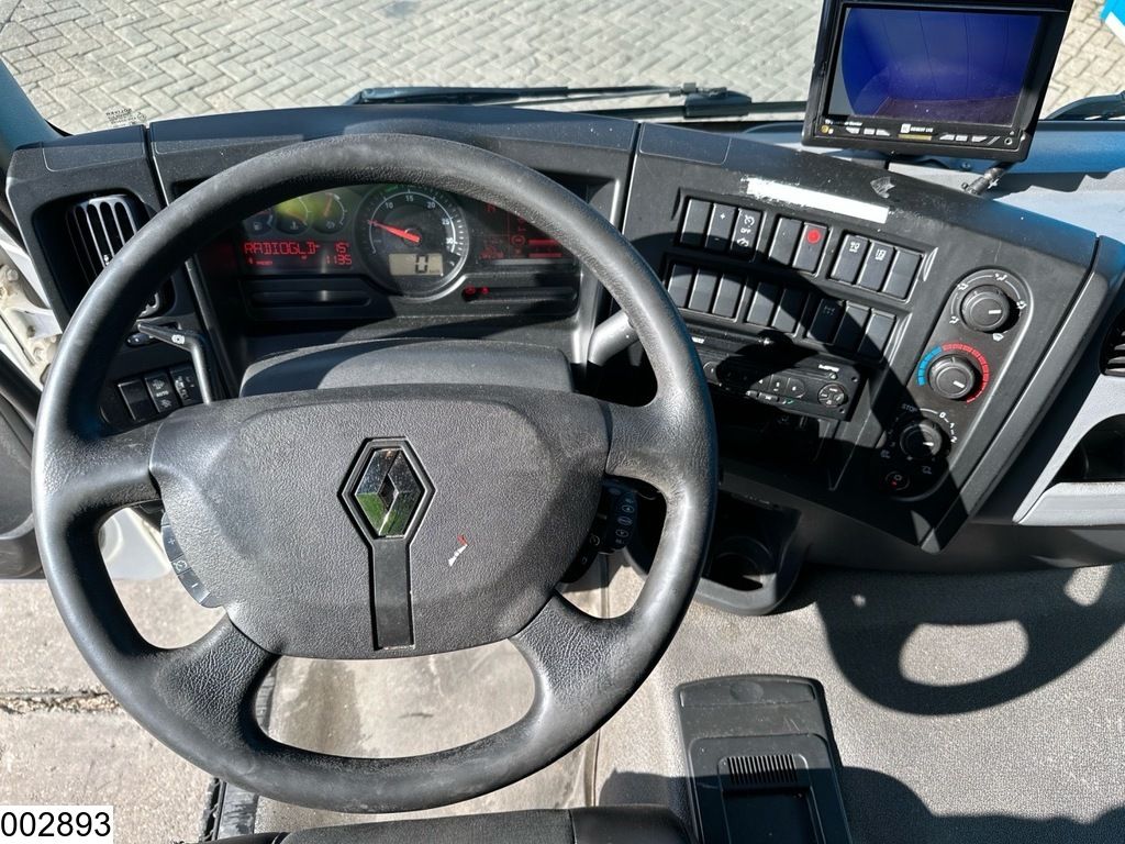 Renault D 19 320 EURO 6, Dhollandia