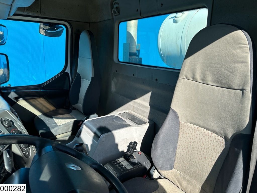 Renault Lander 460 DXI 6x4, EURO 5, 7m3 Stetter, Manuel