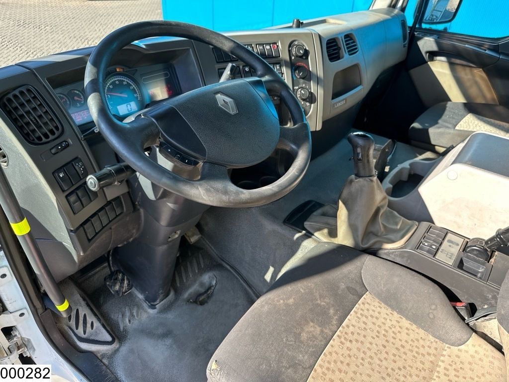 Renault Lander 460 DXI 6x4, EURO 5, 7m3 Stetter, Manuel