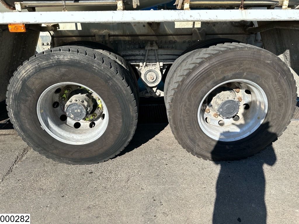 Renault Lander 460 DXI 6x4, EURO 5, 7m3 Stetter, Manuel