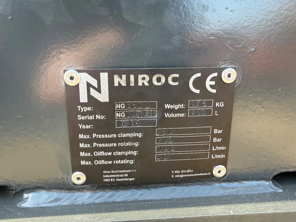 Overige NG350D S60 NG350D