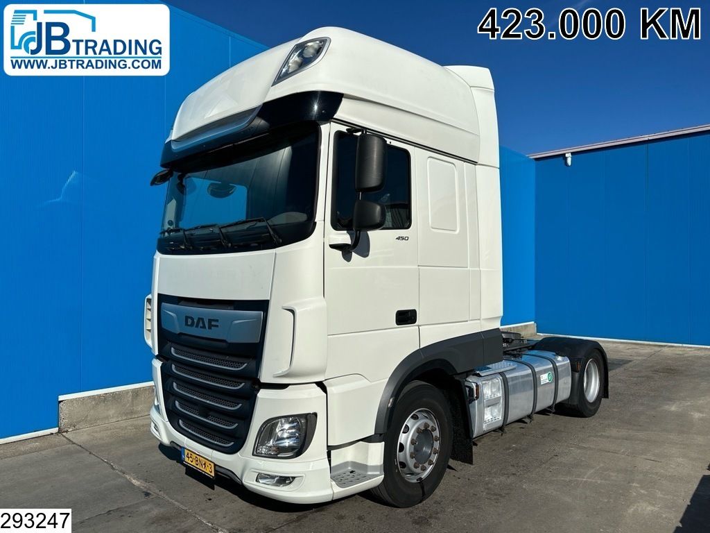 DAF XF 450 SSC, EURO 6D
