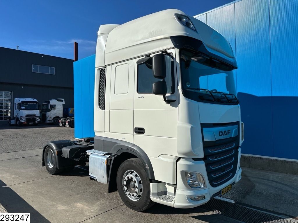DAF XF 450 SSC, EURO 6D