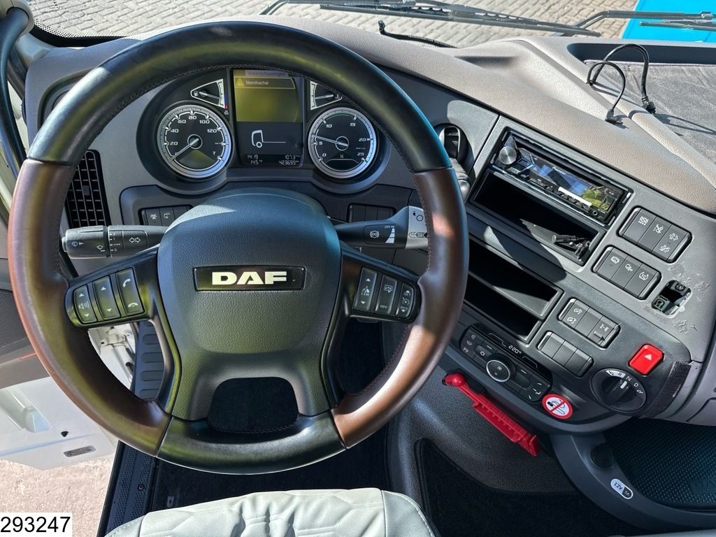 DAF XF 450 SSC, EURO 6D