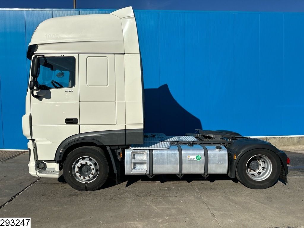 DAF XF 450 SSC, EURO 6D