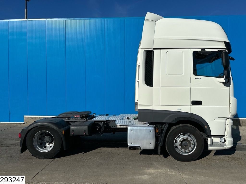 DAF XF 450 SSC, EURO 6D