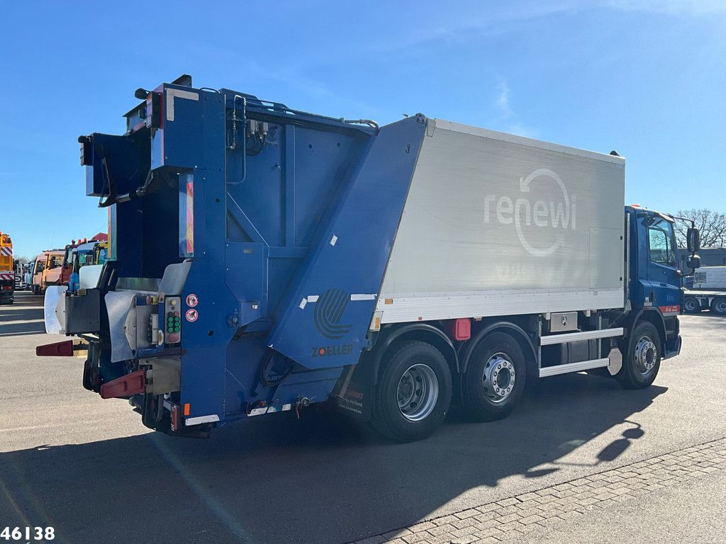 DAF FAG 75 CF 250 Zoeller 20m³