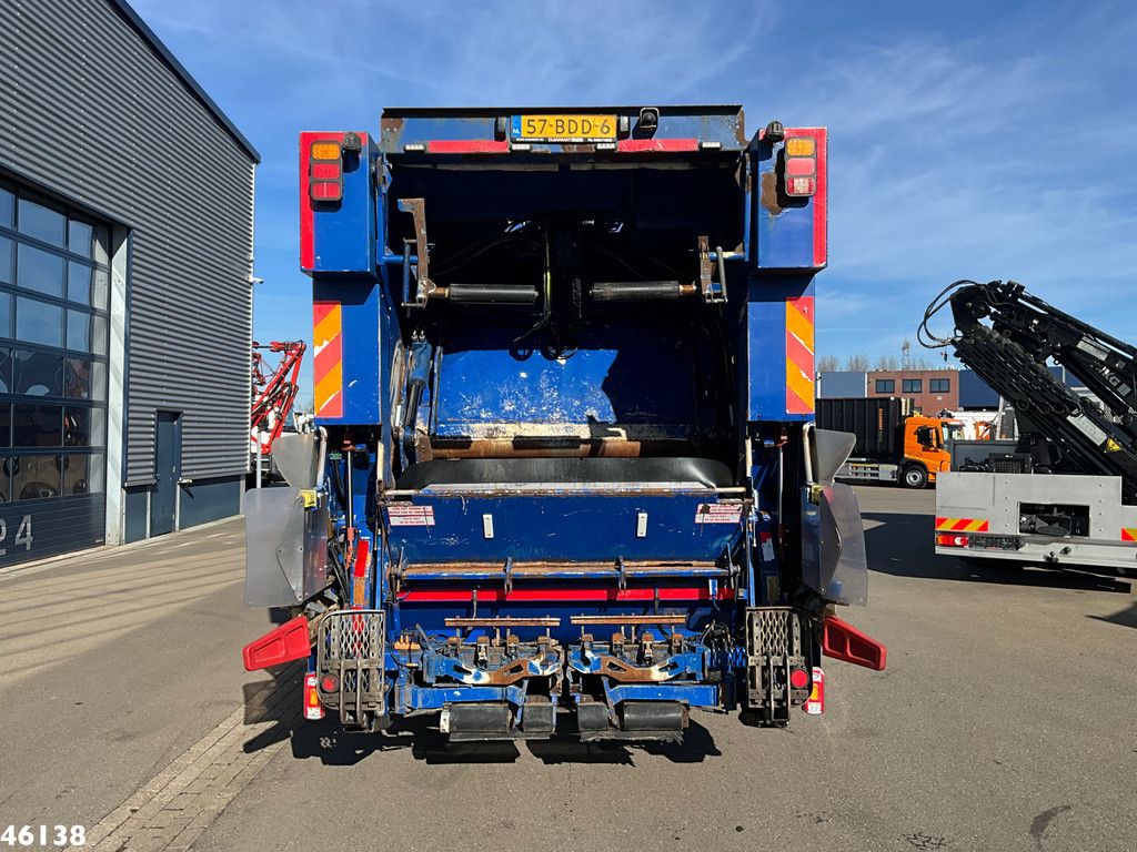 DAF FAG 75 CF 250 Zoeller 20m³