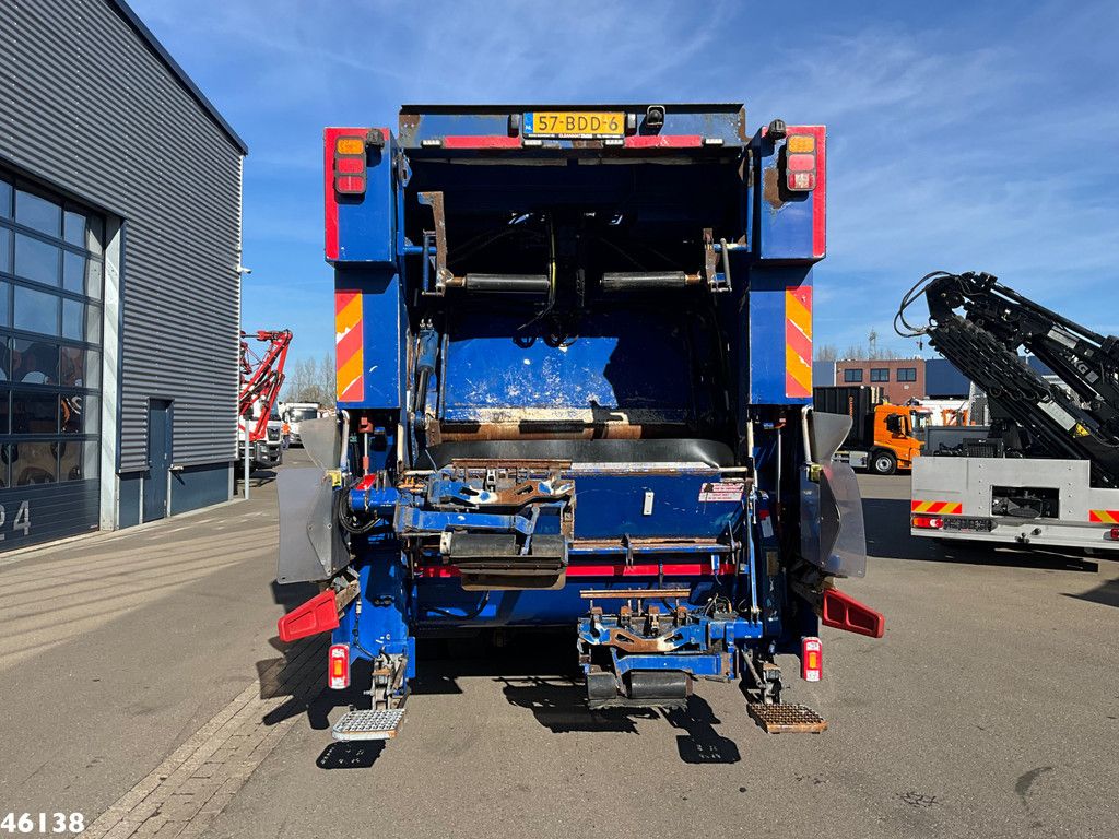 DAF FAG 75 CF 250 Zoeller 20m³