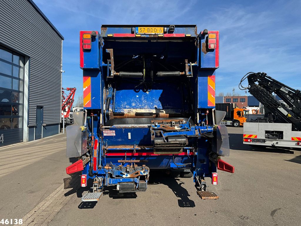 DAF FAG 75 CF 250 Zoeller 20m³